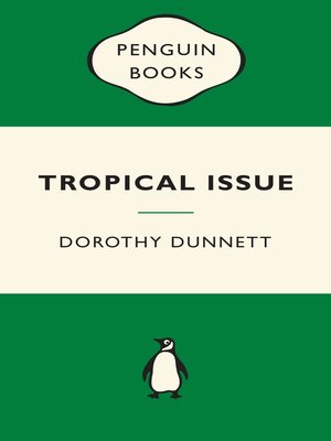 cover image of Tropical Issue